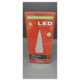 L.E.D Christmas Tree, Crystal Tree, Ice Tree