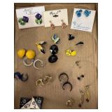 Misc Pierced Earrings, Monet2, Mistar