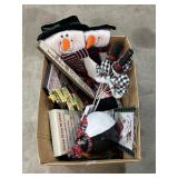 Winter/Christmas Decor