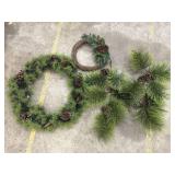Wreaths & Garland