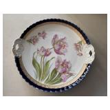 Germany hand painted plate