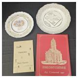 Starke County/ Knox Plates and Books