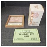 3 Historic Souvenir Artifacts