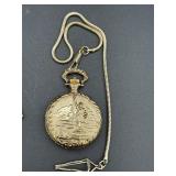 Statue of Liberty Limited Edition pocket watch w/