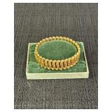 Loop Weave Link Expansion Bracelet, S.B. Co.