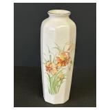11" Action Floral Vase