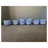 20 Pioneer Woman Splatter Melamine Dip Bowls