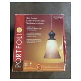 Portfolio Mini Pendant Lamp