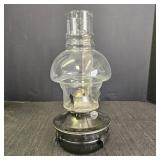 Vintage Lamplight Farms black Metal Lamp