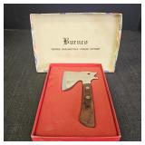 Burnco "George Washington" Cheese Hatchet