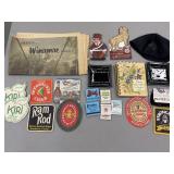 Advertising memorabilia