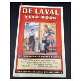 DeLaval Handy Reference Year Book 1942