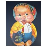 Cuddles Roly-Poly Picture Book .29c