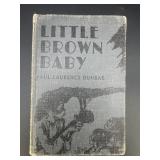 1940 Little Brown Baby Book