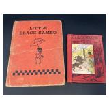 Little Black Sambo & Little Black Sambo
