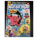 Marvel Kool-Aid Man Comic book  .60c