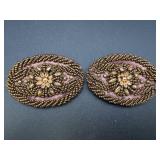 Pair of Decorative Shoe Clip-ons