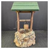 Decorative Wishing Well