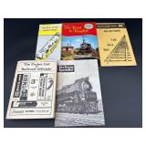 Misc Railroad Booklets