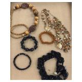 Beaded Necklaces & Beaded Bracelets