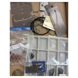 Misc Necklace extensions, Chains and