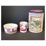Cracker Jack Memorabilia