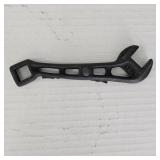 Antique Farm Implement Wrench/ Plow Wrench