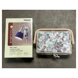 Wall Lamp & Little Sewing Basket