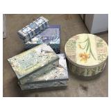 Gift/Storage Boxes