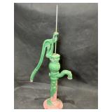 20" Tall Cast Iron Water Pump
