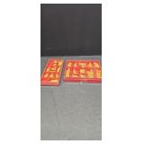 (2) Nativity Scenes Western Germany