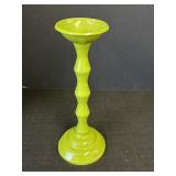 12.75" Metal Candle Holder