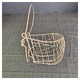 Vintage Wire Horse Muzzle