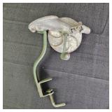 Vintage cast Metal No. 70 Cherry Pitter