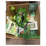 Variety of St. Patrickï¿½s Day home decor