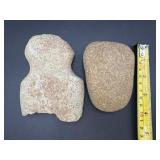 (2) Native American Stone Tools