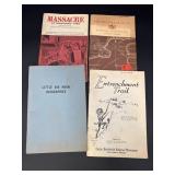 Mackinac Island Books Indian Territories