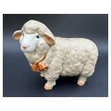 Ceramic Sheep Bank