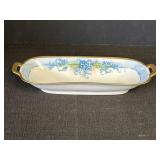 11" MZ Australia Porcelain Dish