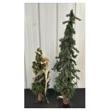 24 & 37" Christmas Trees