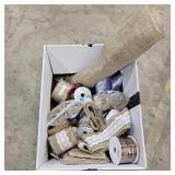 Assorted Ribbon/ Burlap