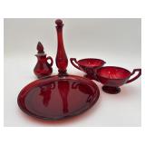 Avon Cologne & Bath Foam Bottle, cream & sugar &