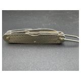 US Camillus 1986 Military Pocket Knife