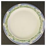 Sheep and Lamb Shenango China 13in Plate