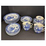 Windmill Japan dish set