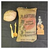 Assorted Vintage Planters Peanuts itemsq