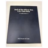 End of the Silver Era U.S. Coin Sets