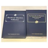 (2) Statehood Quarters Collection Volume I