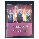 Railroads at Work Booklet