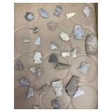 Various sized Arrow Heads